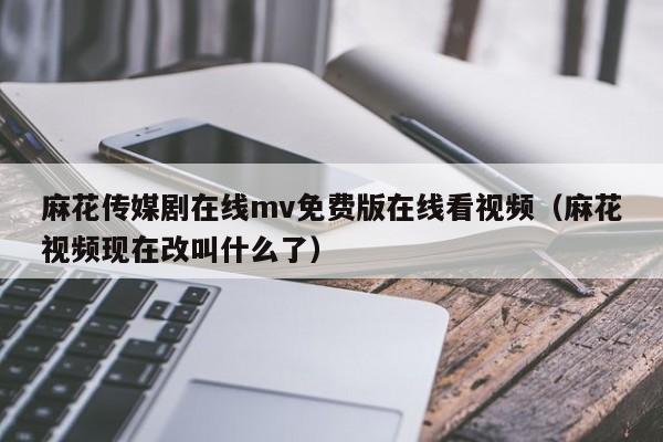 麻花传媒剧在线mv免费版在线看视频（麻花视频现在改叫什么了）