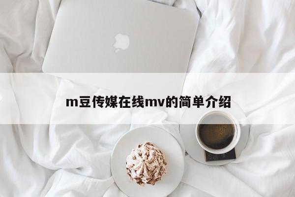 m豆传媒在线mv的简单介绍