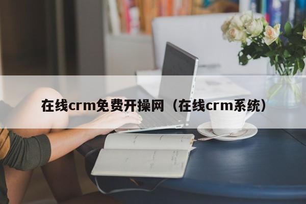 在线crm免费开操网（在线crm系统）